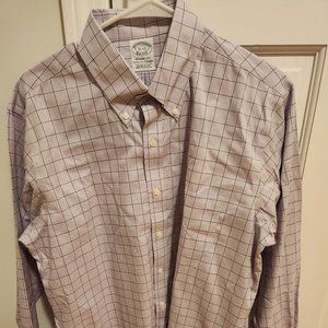 Brooks Brothers Mens Shirt (Regent Fit) NWT